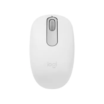 Logitech M196 Bluetooth Mouse - White