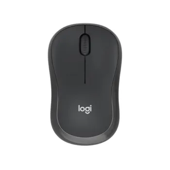 Logitech M240 Silent Bluetooth Mouse (910-007119) - Black