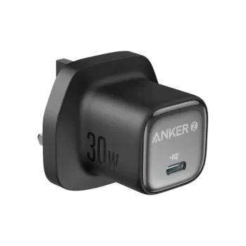 Anker Zolo Charger (30W, PD 3.0) - A2698 - Black