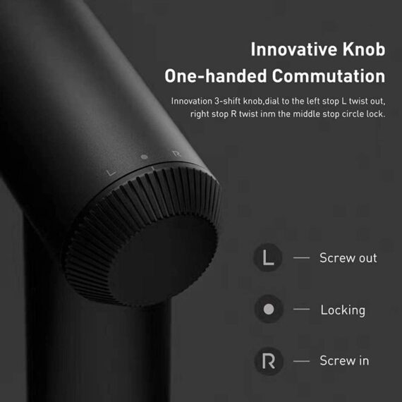 Xiaomi Mi Cordless Screwdriver Kit - Black (27002)