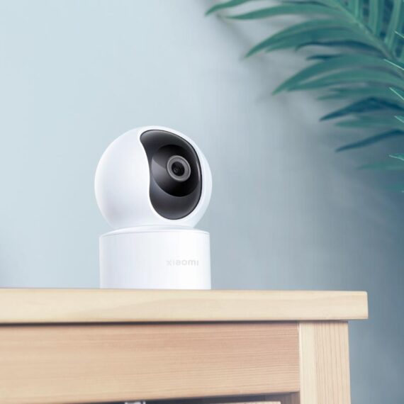 Xiaomi Smart Security Camera C200 - White (43789)