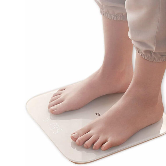 Xiaomi Mi Smart Scale 2 - White (22349)