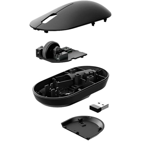 Xiaomi Wireless Mouse Lite 2 - Black (57959)