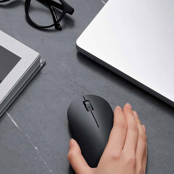 Xiaomi Wireless Mouse Lite 2 - Black (57959)