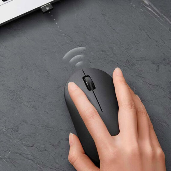 Xiaomi Wireless Mouse Lite 2 - Black (57959)