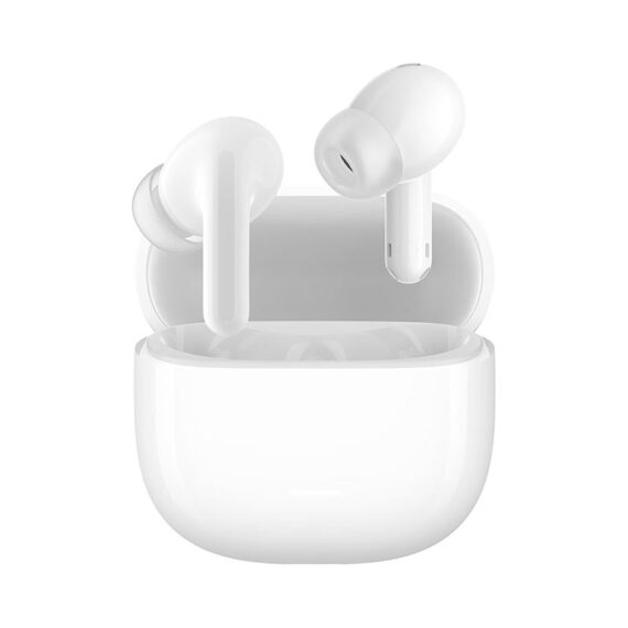 Xiaomi Redmi Buds 6 Lite - Wireless Bluetooth Earbuds with Hybrid ANC - White (57181)