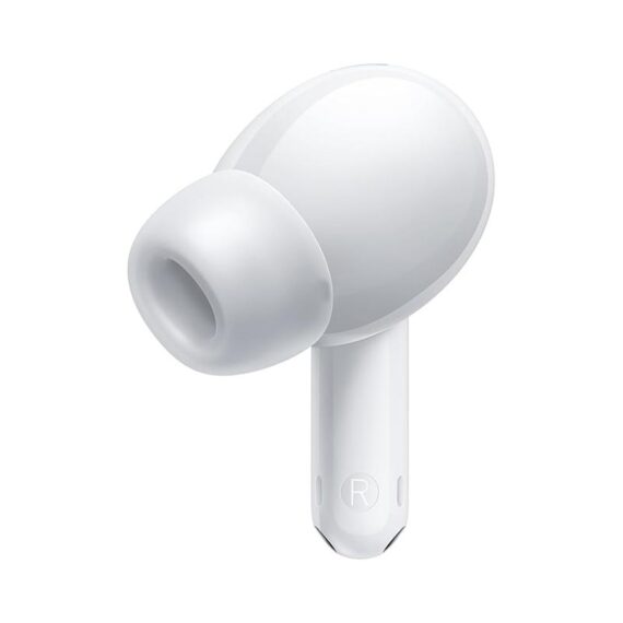 Xiaomi Redmi Buds 6 Lite - Wireless Bluetooth Earbuds with Hybrid ANC - White (57181)