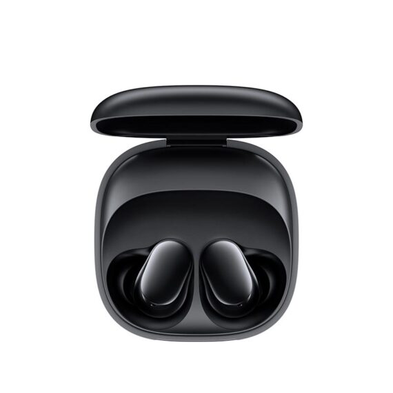 Xiaomi Redmi Buds 6 Play - Wireless Bluetooth Earbuds with AI Noise Cancellation - Black (57679)