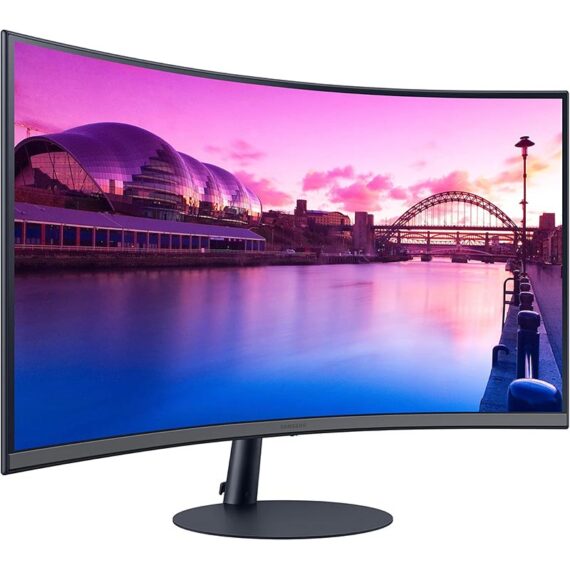 Samsung 32" Curved Monitor with 1000R Curvature - S39C (LS32C390EAMXUE)