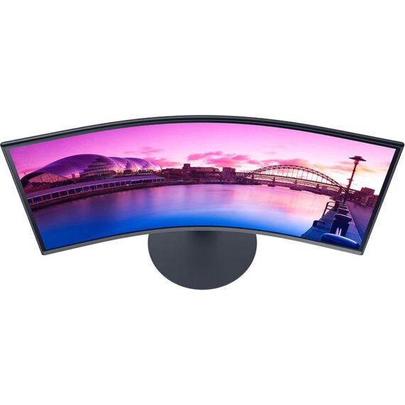 Samsung 32" Curved Monitor with 1000R Curvature - S39C (LS32C390EAMXUE)