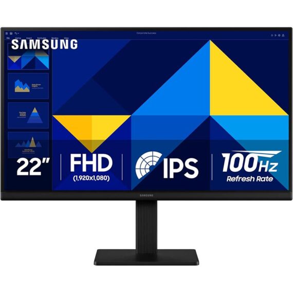 Samsung 22" S3 S30GD Full HD Essential Monitor (LS22D300GAMXUE)