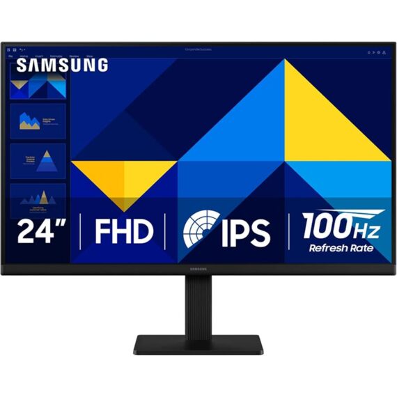 Samsung 24" S3 S30GD Full HD Essential Monitor (LS24D300GAMXUE)