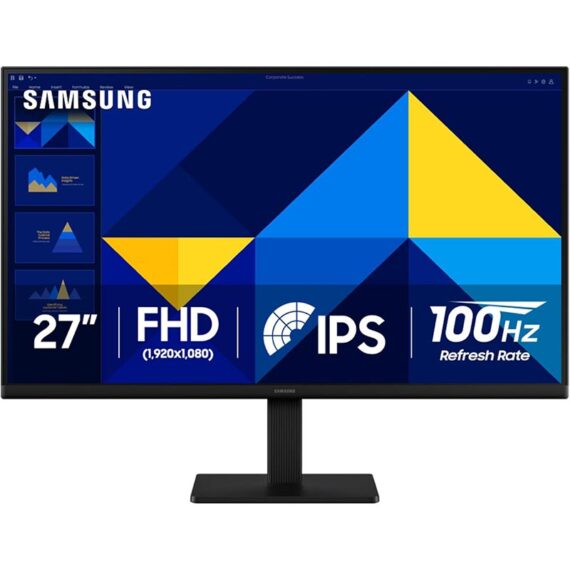 Samsung 27" S3 S30GD Full HD Essential Monitor (LS27D300GAMXUE)