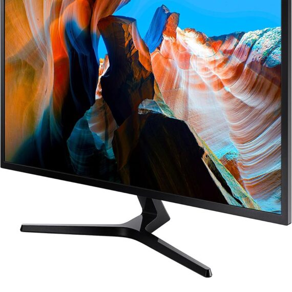 Samsung 32" UJ59 Series 4K UHD LCD Monitor (LU32J590UQMXUE)