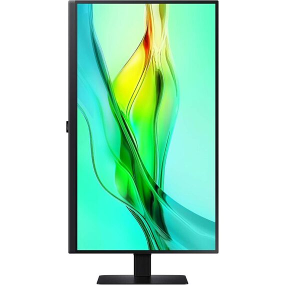 Samsung 27" ViewFinity S6 S60UD QHD Monitor (LS27D600UAUXUE)