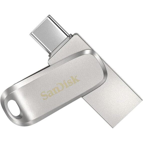 SanDisk Ultra 32GB Dual Drive Luxe USB Type-C (SDDDC4-032G-G46)