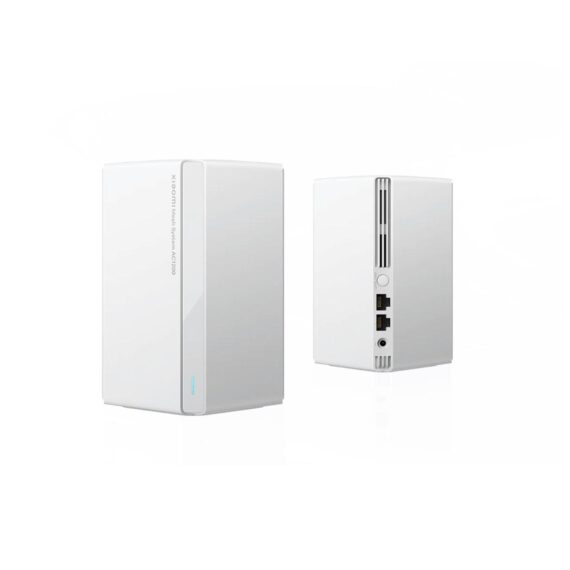 Xiaomi Mesh System AC1200 - 2 PACK - UK PLUG - White (56840)