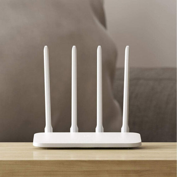 Xiaomi Mi Router 4C - White (25091)