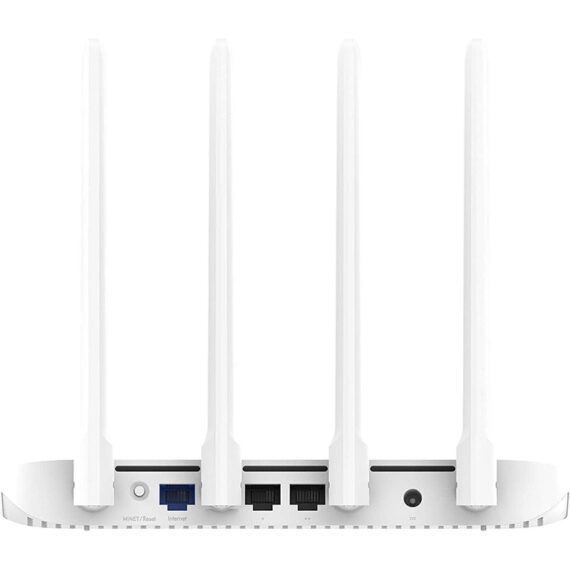 Xiaomi Mi Router 4C - White (25091)