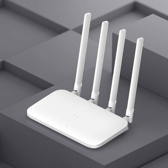 Xiaomi Mi Router 4C - White (25091)