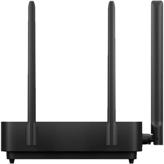 Xiaomi Router AX3200 - EU PLUG - Black (35756)