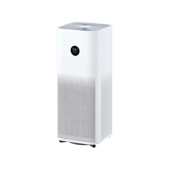 Xiaomi Smart Air Purifier 4 -EU PLUG - White (33927)