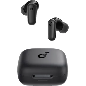 Anker Soundcore P30i True Wireless Noise-Canceling Earbuds - A3959Z11 - Black