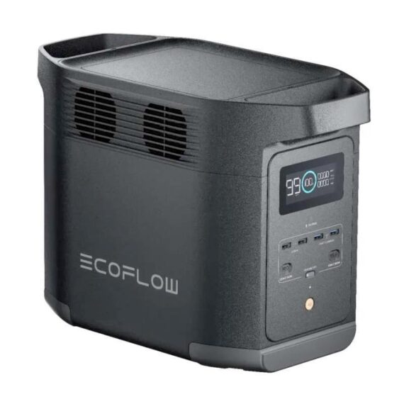 EcoFlow E980 - Portable Power Station (500W, 980Wh) with FREE GIFT - EFE980-UK