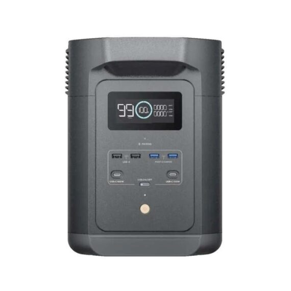 EcoFlow E980 - Portable Power Station (500W, 980Wh) with FREE GIFT - EFE980-UK