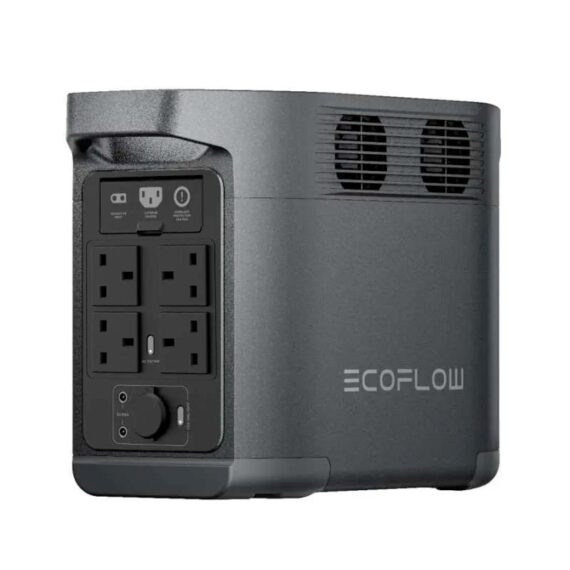 EcoFlow E980 - Portable Power Station (500W, 980Wh) with FREE GIFT - EFE980-UK