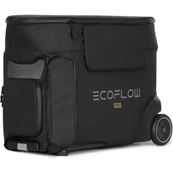 EcoFlow Delta Pro Waterproof Bag  - Black