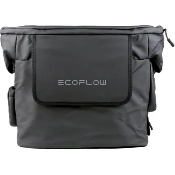 EcoFlow Delta 2 Max Waterproof Bag  - Black