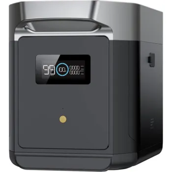 EcoFlow Smart Extra Battery for DELTA 2 MAX Power Station (2048Wh) - EFDELTA2MaxEB