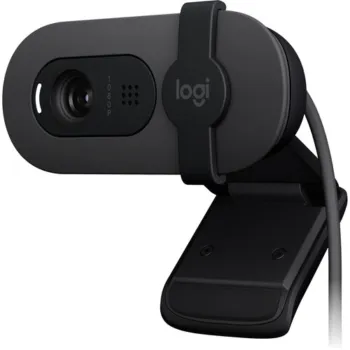 Logitech Brio 105 1080p Full HD Business Webcam - Graphite (960-001592)