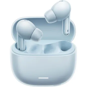 Xiaomi Redmi Buds 6 Lite - Wireless Bluetooth Earbuds with Hybrid ANC - Blue