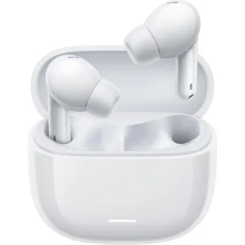 Xiaomi Redmi Buds 6 Lite - Wireless Bluetooth Earbuds with Hybrid ANC - White