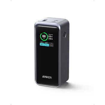 Anker Prime 20000mAh Power Bank (200W) - A1336011 - Black