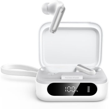 Anker Soundcore P41i Wireless Earbuds with Portable Phone Charger (Built-in) - A3937H21 - White