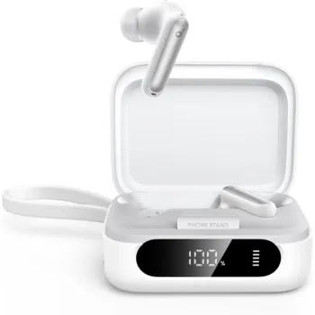Anker Soundcore P41i Wireless Earbuds with Portable Phone Charger (Built-in) - A3937 - White