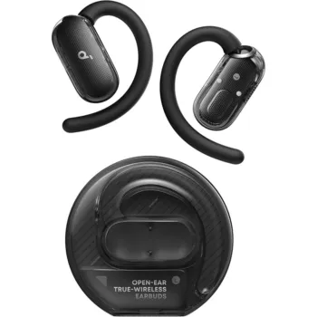 Anker Soundcore V40i Open-Ear Headphones - A3878 - Black
