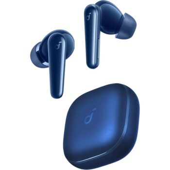 Anker Soundcore Liberty 5 True Wireless Noise-Canceling Earbuds with Dolby Audio - A3957H31 - Blue
