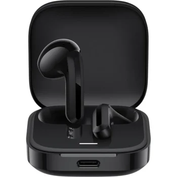 Xiaomi Redmi Buds 6 Active - Wireless Noise Cancellation Earbuds - Black (55696)