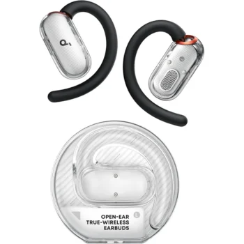 Anker Soundcore V40i Open-Ear Headphones - A3878H21 - White
