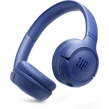 JBL Tune 530BT Wireless On-Ear Bluetooth Headphones - Blue