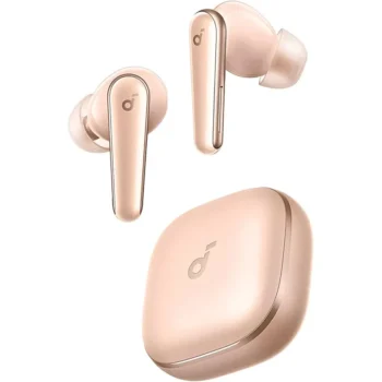 Anker Soundcore Liberty 5 True Wireless Noise-Canceling Earbuds with Dolby Audio - A3957H51 - Pink