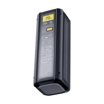 Xiaomi 212W HyperCharge Power Bank 25000 - Black (63069)