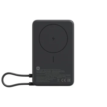 Xiaomi Magnetic Power Bank 10000 mAh with Built-in Stand - Grey (71806)
