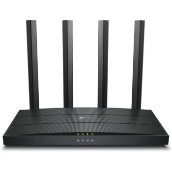 TP-Link Archer AX12 - AX1500Mbps Dual Band Wi-Fi 6 Router (TL-ARCHER-AX12)