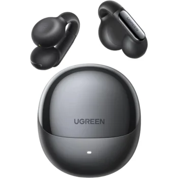 UGREEN HiTune S5 True Wireless Earbuds - WS210 - Black (UG-45760)