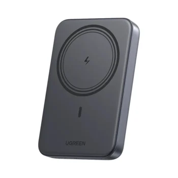 UGREEN MagFlow Magnetic Wireless Power Bank PB561 (10000mAh, 20W) - Space Gray - UG-25919